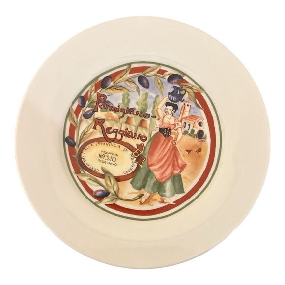 Classic cheese plates assorted set of four - Picture 5 of 5